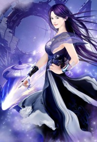 我和女兒在鄉間
