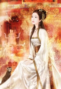 愛妻悠悠雲中來