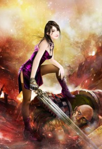 （霹靂同人）【龍劍】付笑煙雲